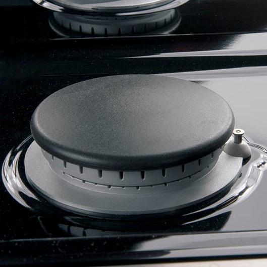 Wolf DF604GF60" Dual Fuel Range with Double Oven, 4 Burners, Griddle